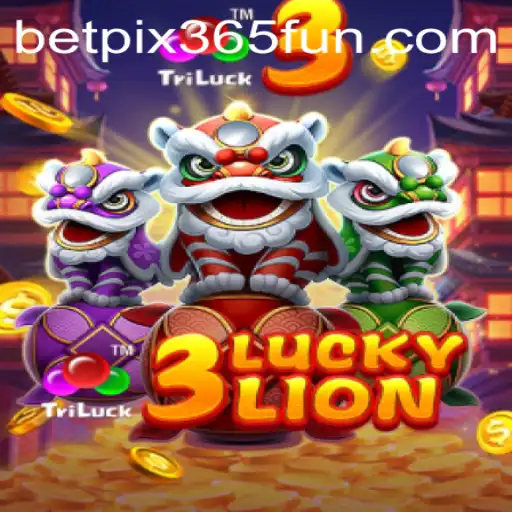 Exploring 3LUCKYLION: A Thrilling Game on Betpix365