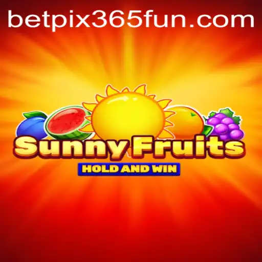 SunnyFruits: A Vibrant Adventure in the World of Betpix365