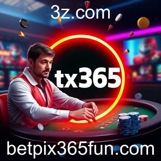 A Ascensão do BetPix365 no Mercado de Jogos Online