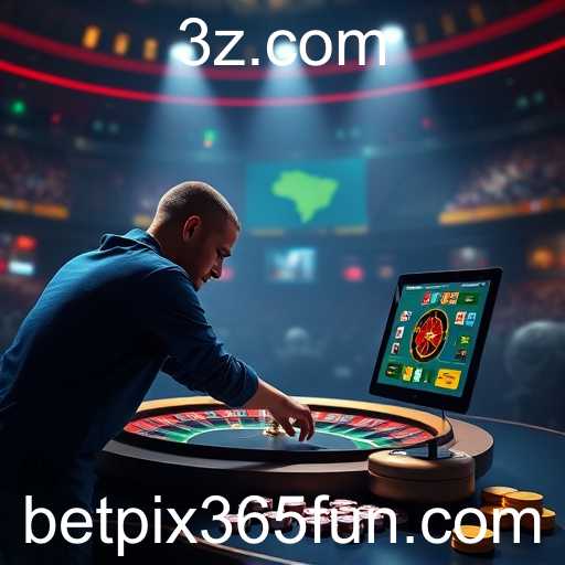 O Impacto dos Jogos de Apostas no Brasil em 2025