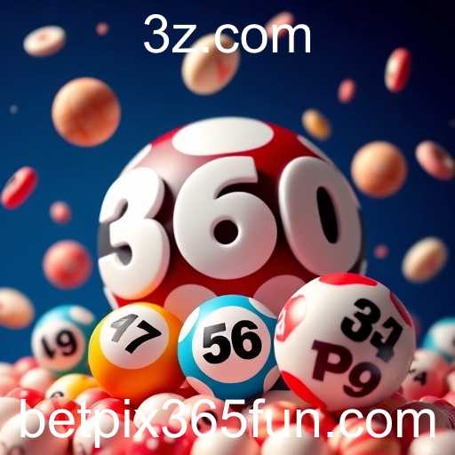 Jogos de Loteria: A Emoção e a Sorte no betpix365