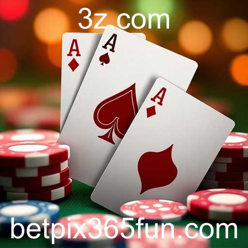 Descubra o Emocionante Mundo dos Jogos de Poker no Betpix365