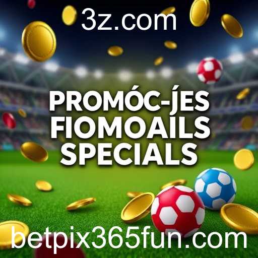 Explorando as Promoções Especiais de Jogos na Betpix365
